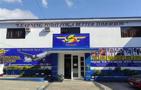 International Aviation Academy in the Philippines .